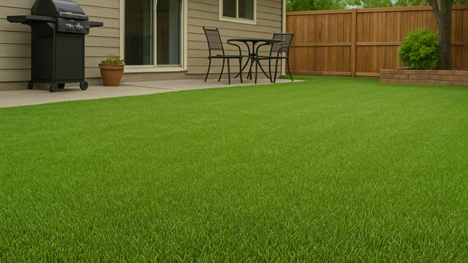 synthetic-grass-backyard