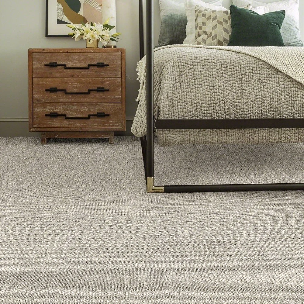 noise-reducing bedroom carpet